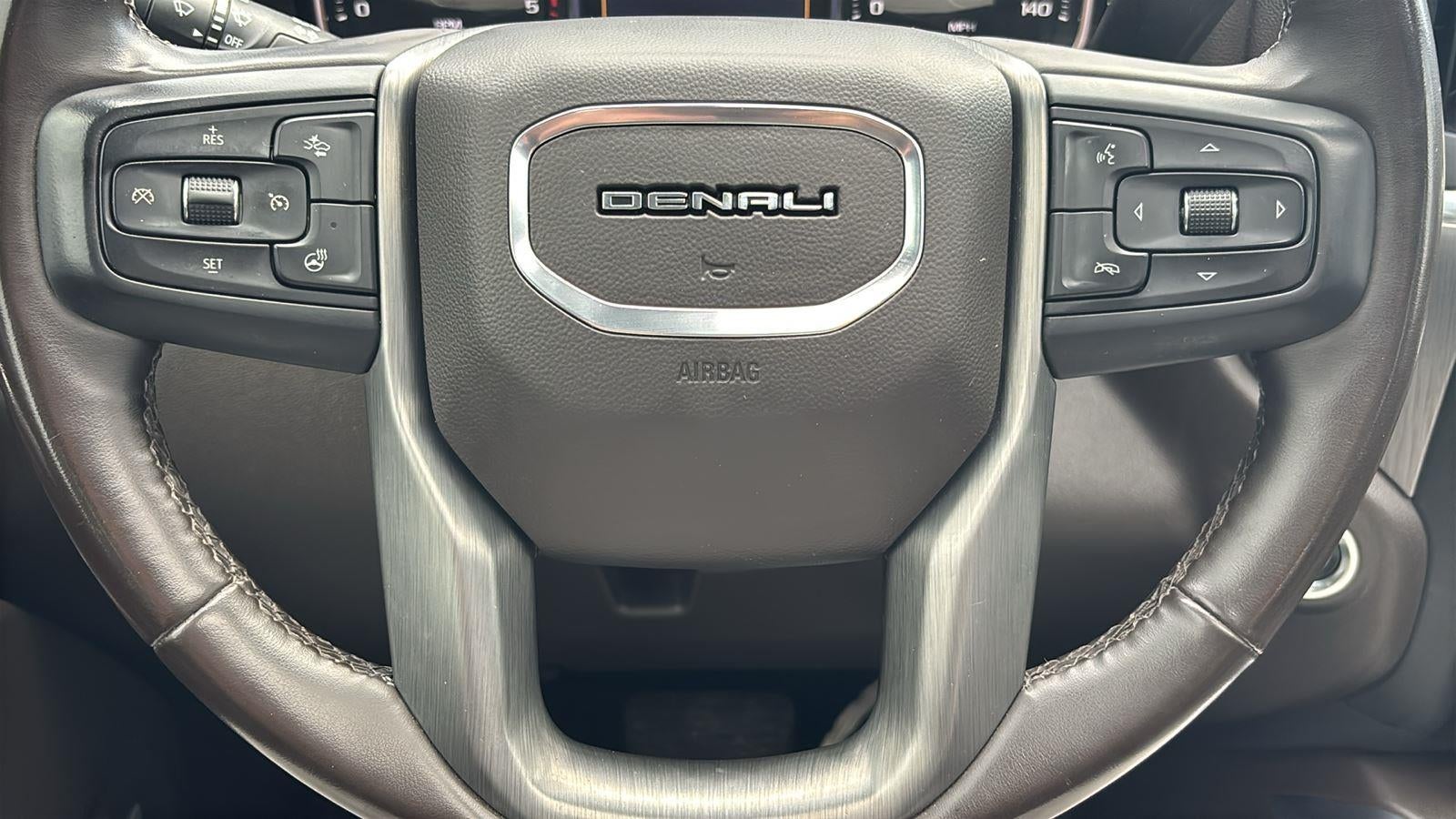 2023 GMC Sierra 2500 HD Denali
