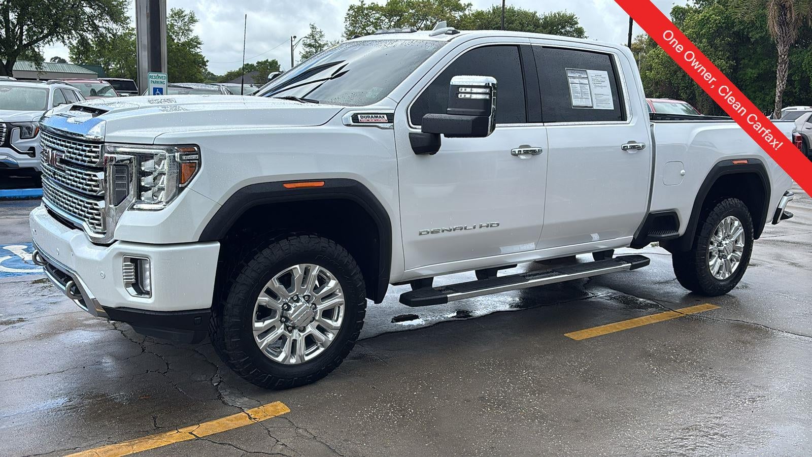2023 GMC Sierra 2500 HD Denali