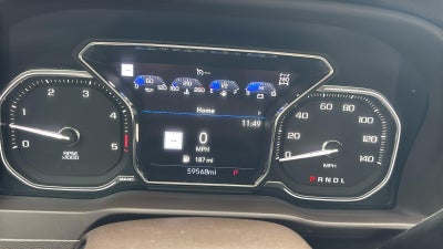 2023 GMC Sierra 2500 HD Denali