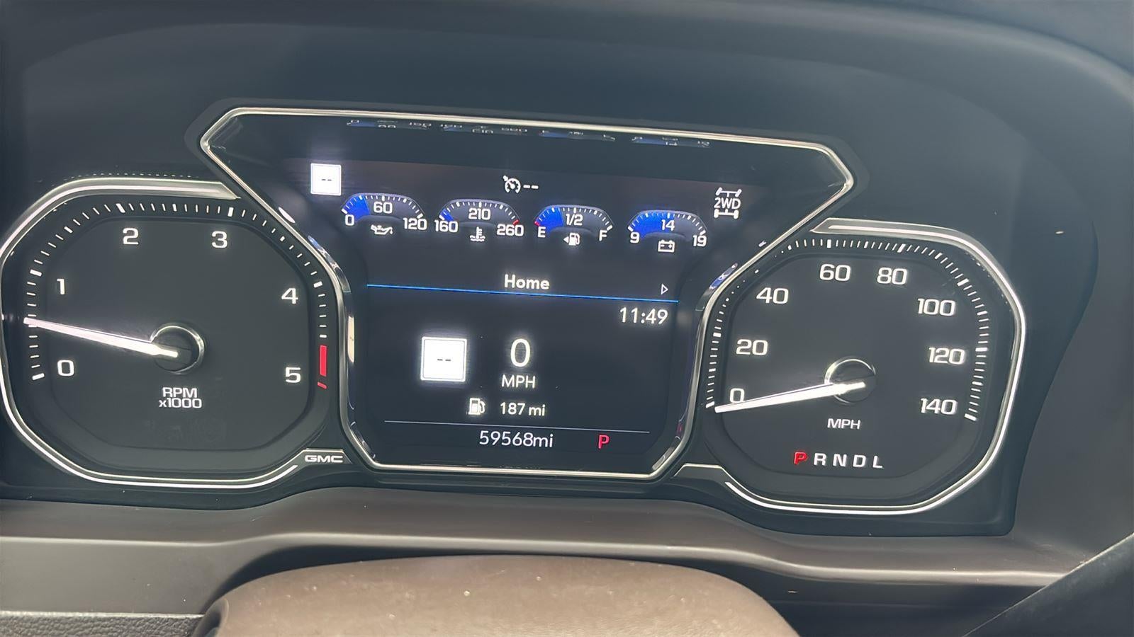 2023 GMC Sierra 2500 HD Denali