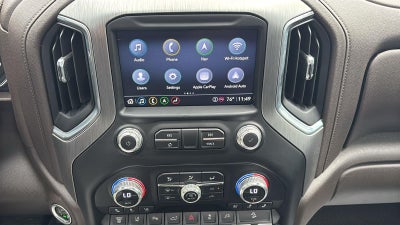 2023 GMC Sierra 2500 HD Denali