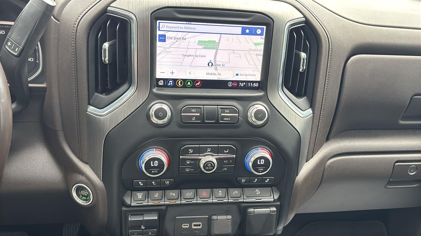 2023 GMC Sierra 2500 HD Denali