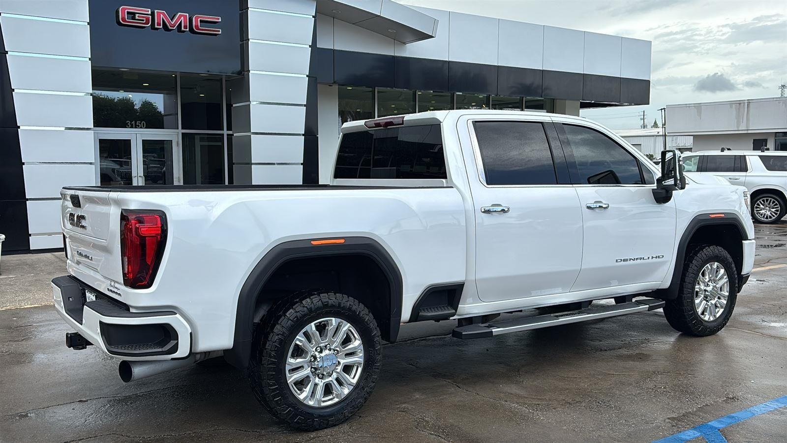 2023 GMC Sierra 2500 HD Denali