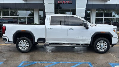 2023 GMC Sierra 2500 HD Denali