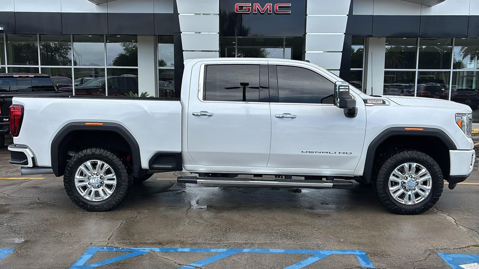 2023 GMC Sierra 2500 HD Denali