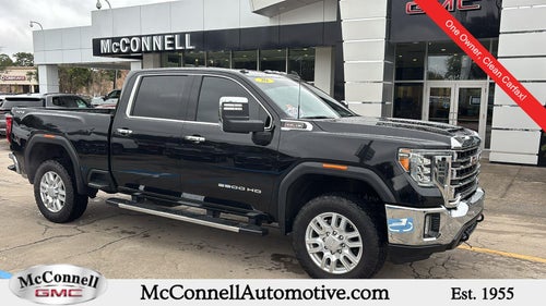 2020 GMC Sierra 3500 HD SLT