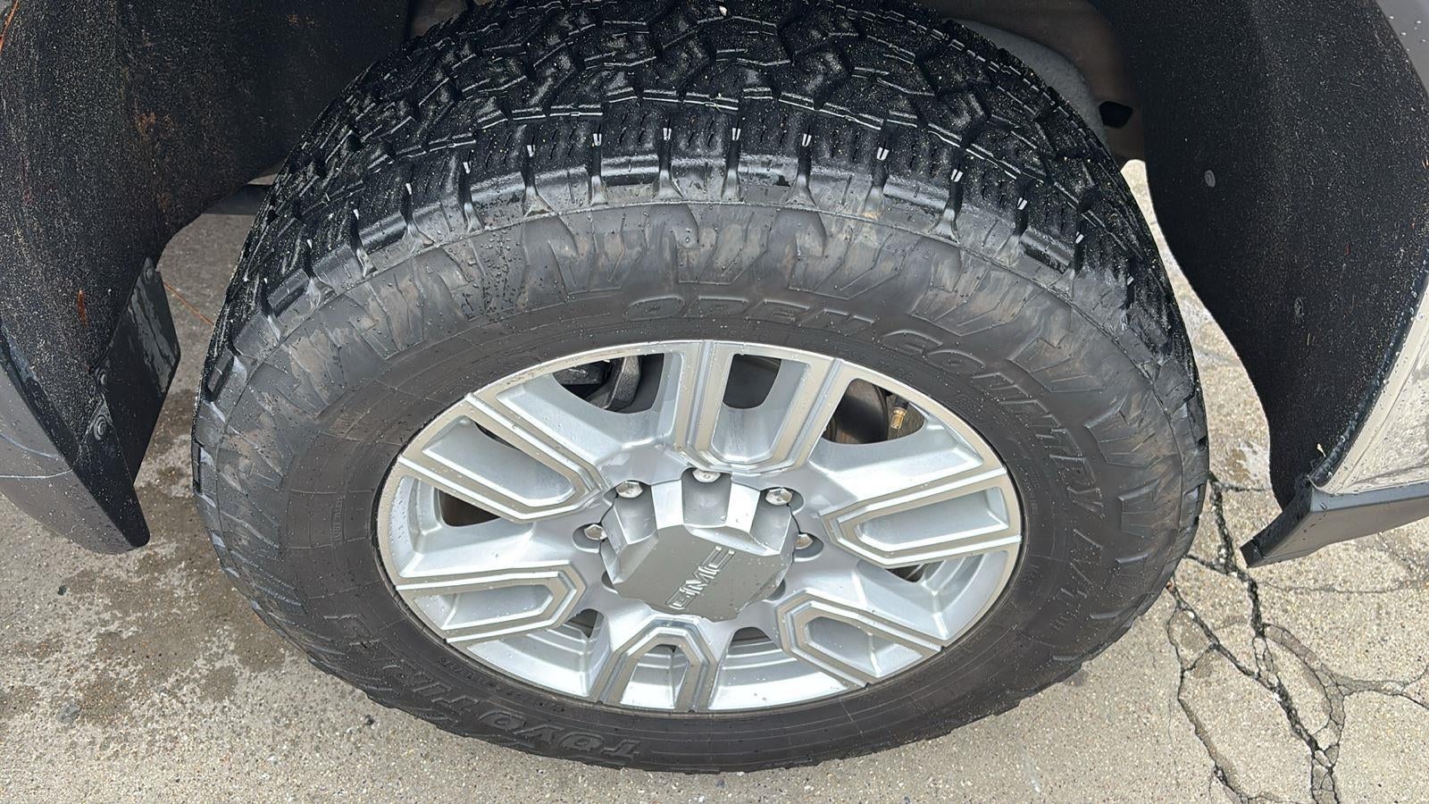 2020 GMC Sierra 3500 HD SLT