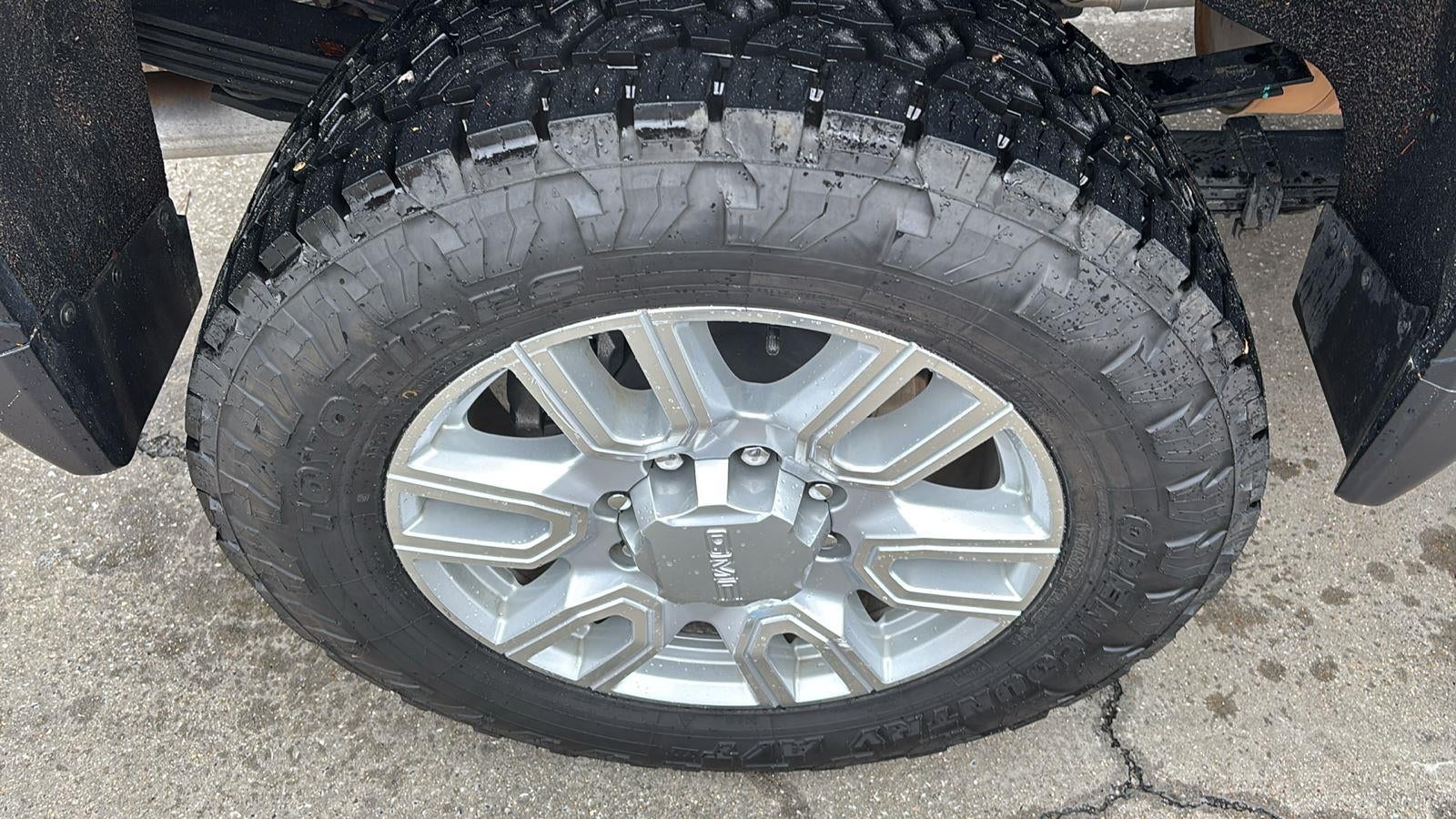 2020 GMC Sierra 3500 HD SLT