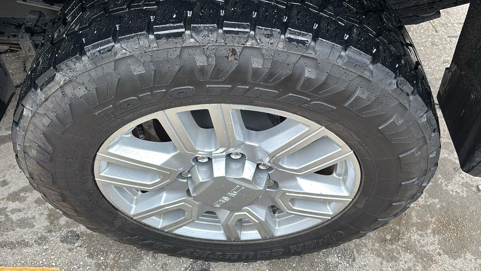 2020 GMC Sierra 3500 HD SLT