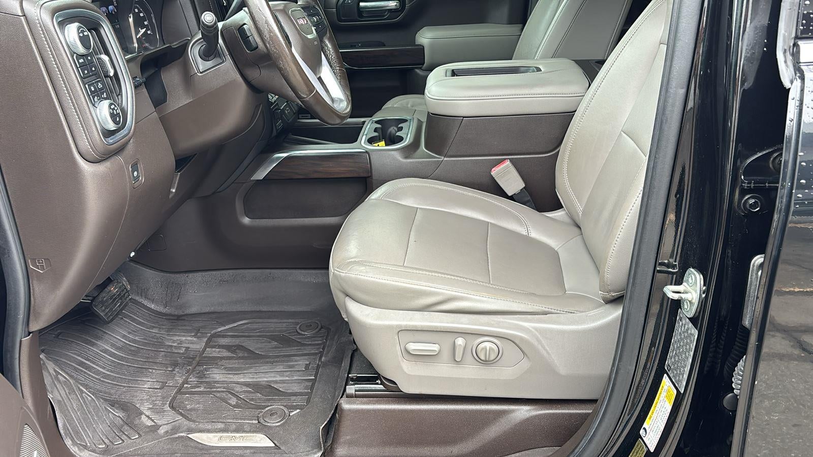 2020 GMC Sierra 3500 HD SLT