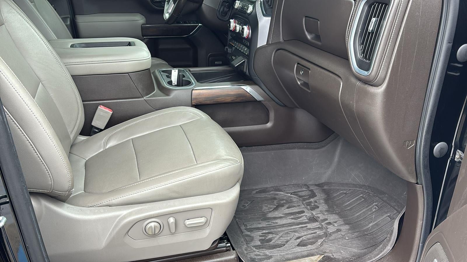 2020 GMC Sierra 3500 HD SLT