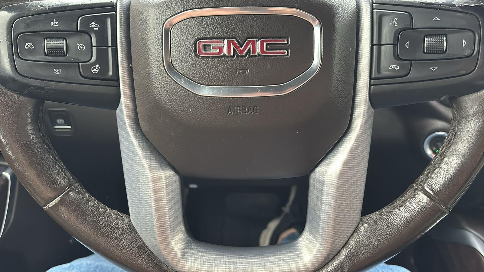 2020 GMC Sierra 3500 HD SLT