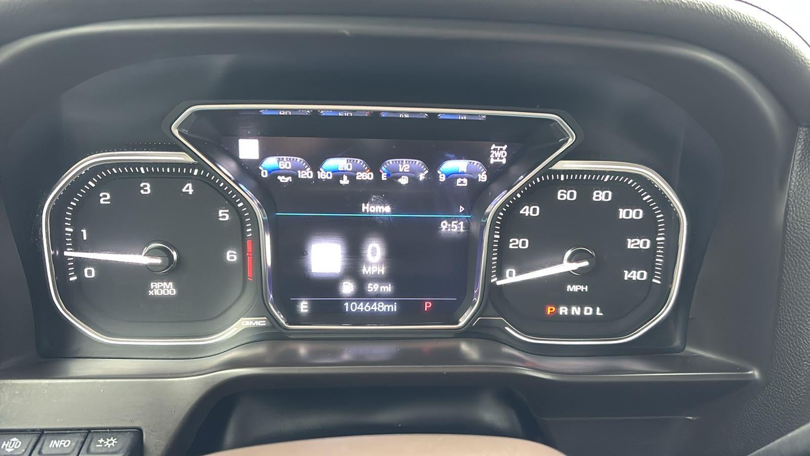 2020 GMC Sierra 3500 HD SLT