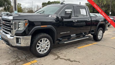 2020 GMC Sierra 3500 HD SLT