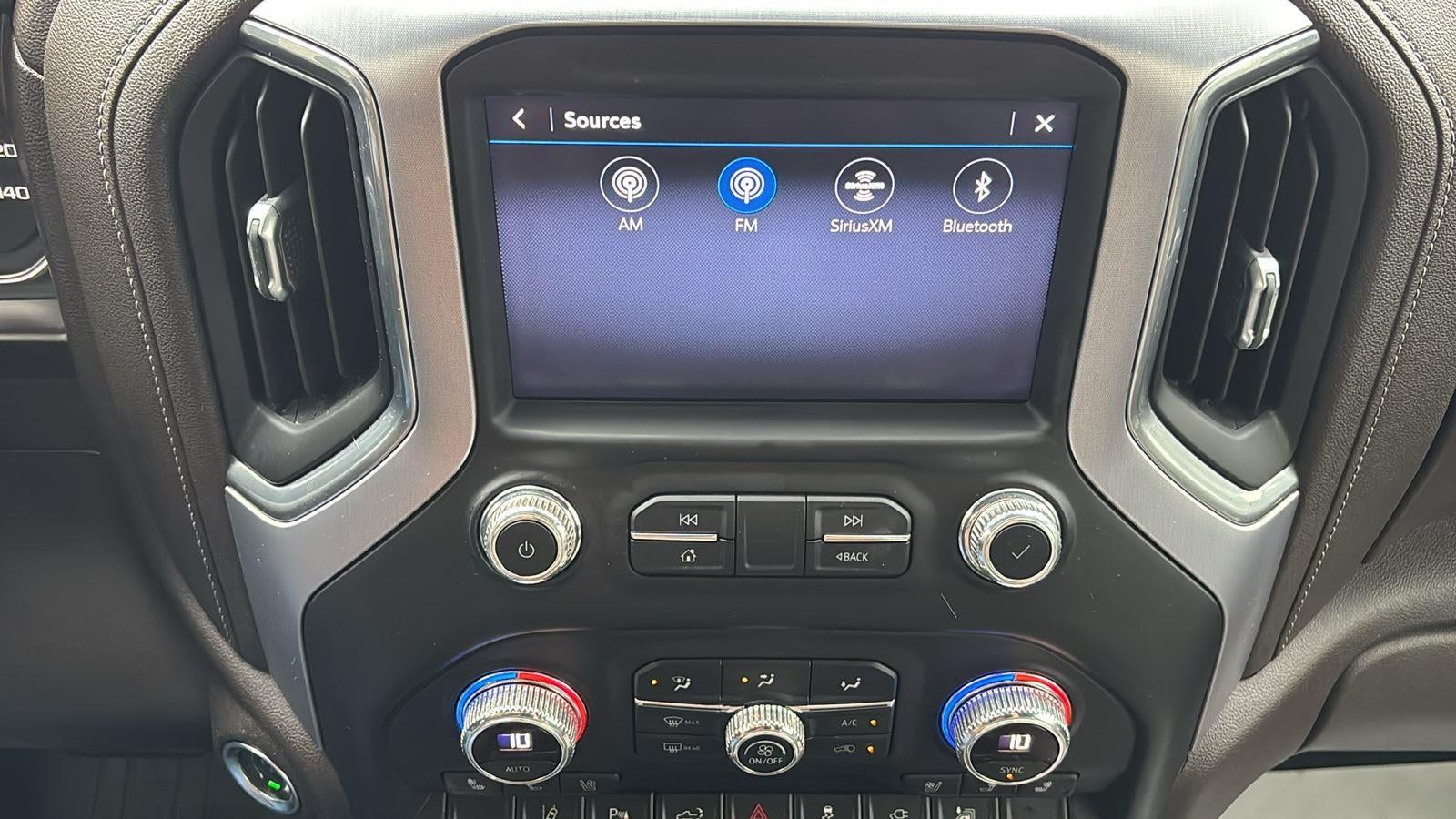 2020 GMC Sierra 3500 HD SLT