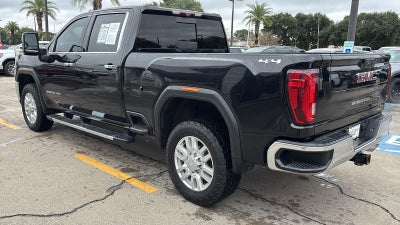 2020 GMC Sierra 3500 HD SLT