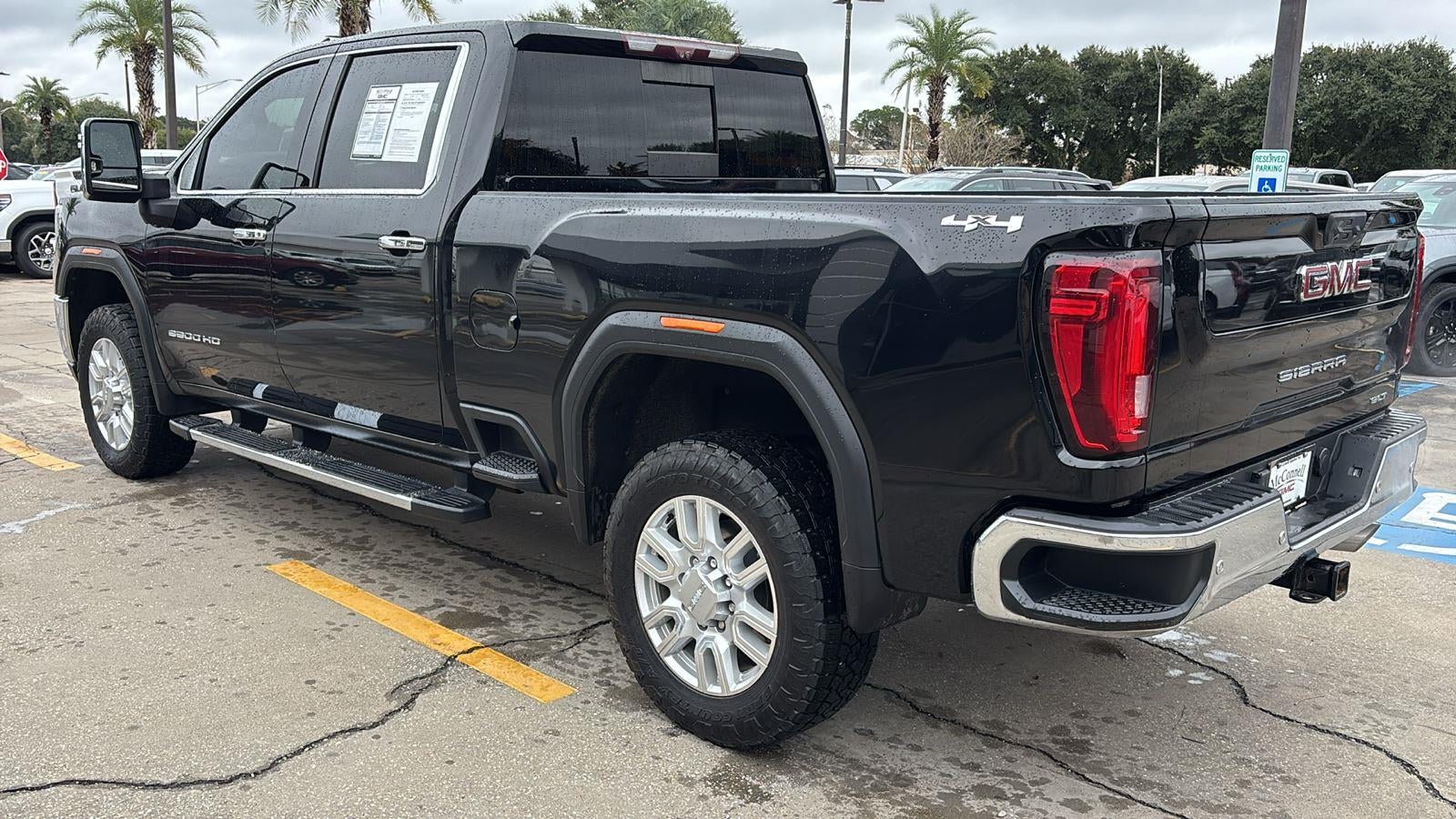2020 GMC Sierra 3500 HD SLT