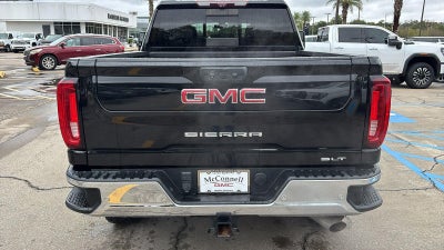 2020 GMC Sierra 3500 HD SLT