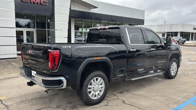 2020 GMC Sierra 3500 HD SLT