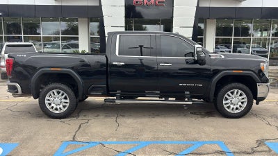 2020 GMC Sierra 3500 HD SLT