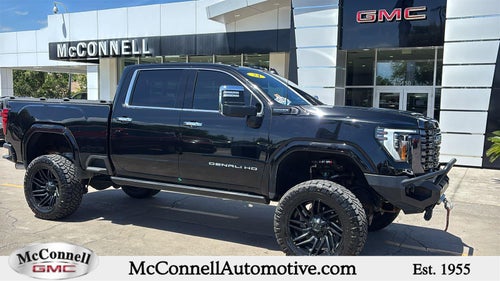 2024 GMC Sierra 2500 HD Denali Ultimate