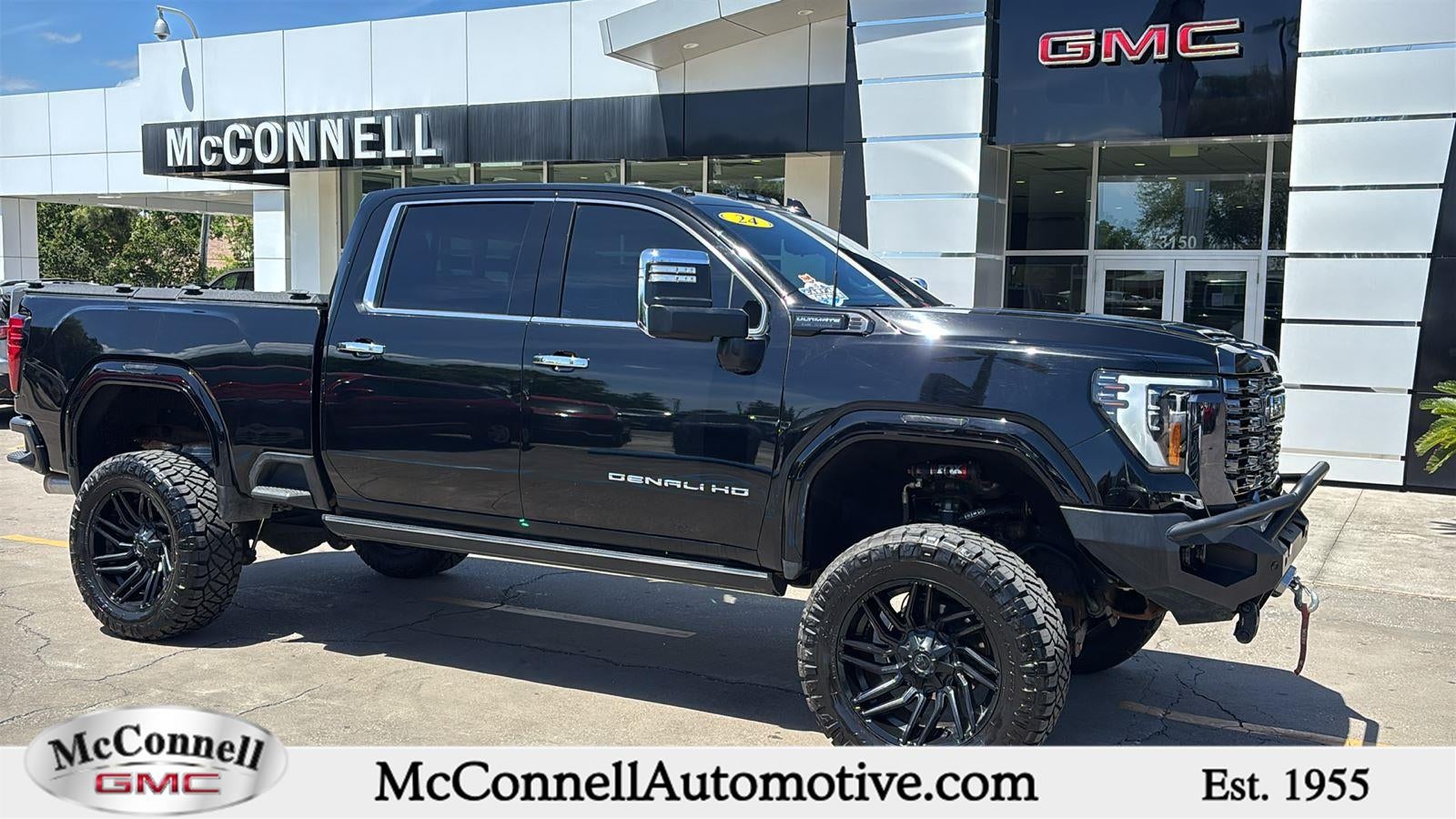 2024 GMC Sierra 2500 HD Denali Ultimate