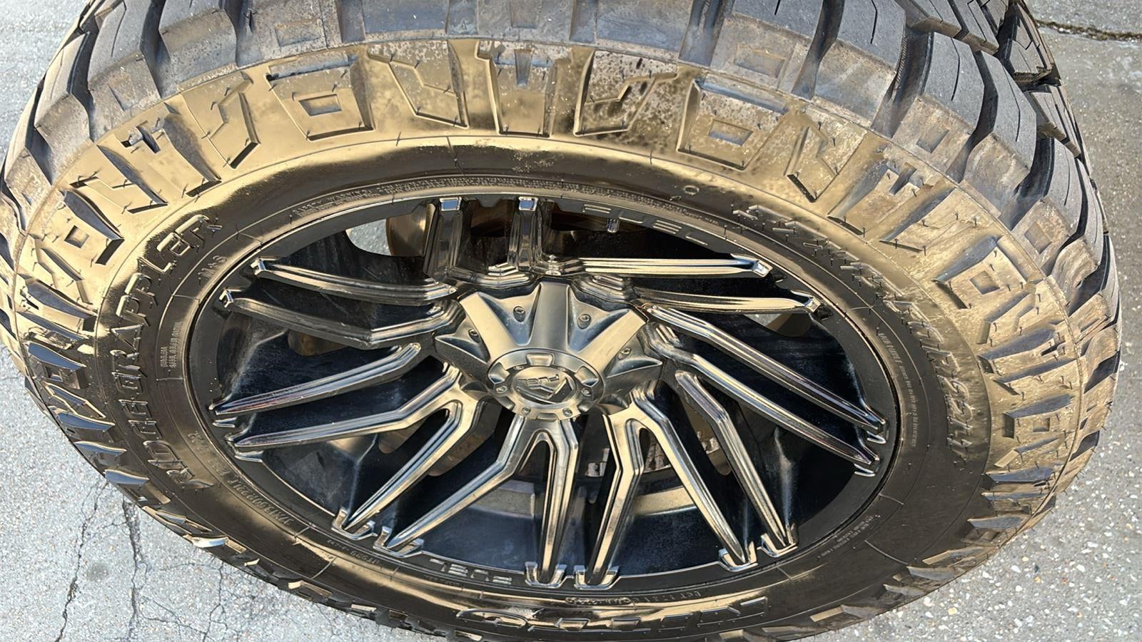 2024 GMC Sierra 2500 HD Denali Ultimate