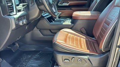 2024 GMC Sierra 2500 HD Denali Ultimate