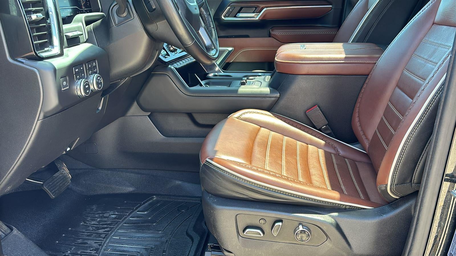 2024 GMC Sierra 2500 HD Denali Ultimate