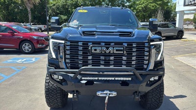 2024 GMC Sierra 2500 HD Denali Ultimate