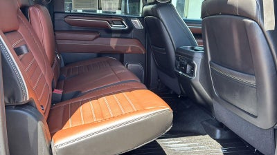 2024 GMC Sierra 2500 HD Denali Ultimate