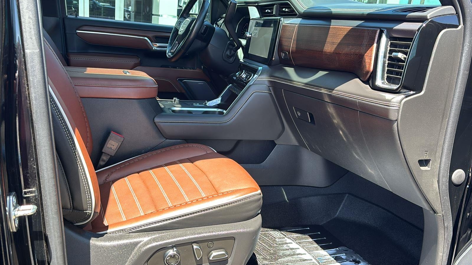 2024 GMC Sierra 2500 HD Denali Ultimate