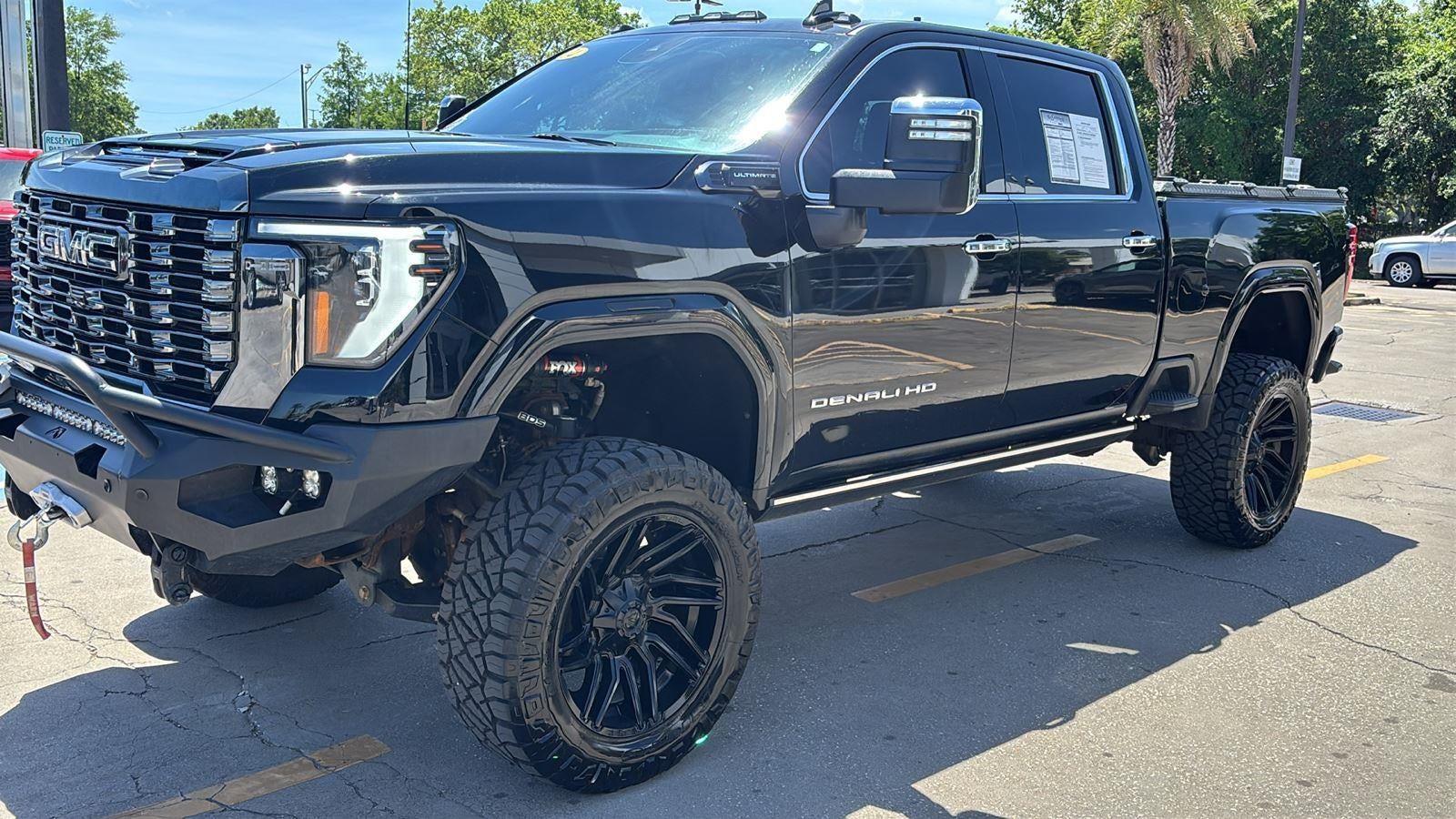 2024 GMC Sierra 2500 HD Denali Ultimate
