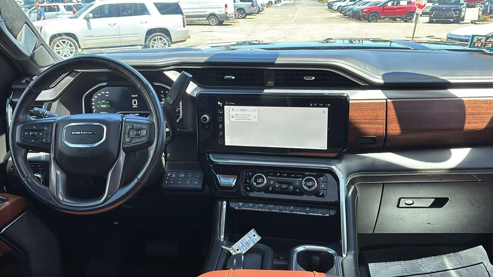 2024 GMC Sierra 2500 HD Denali Ultimate