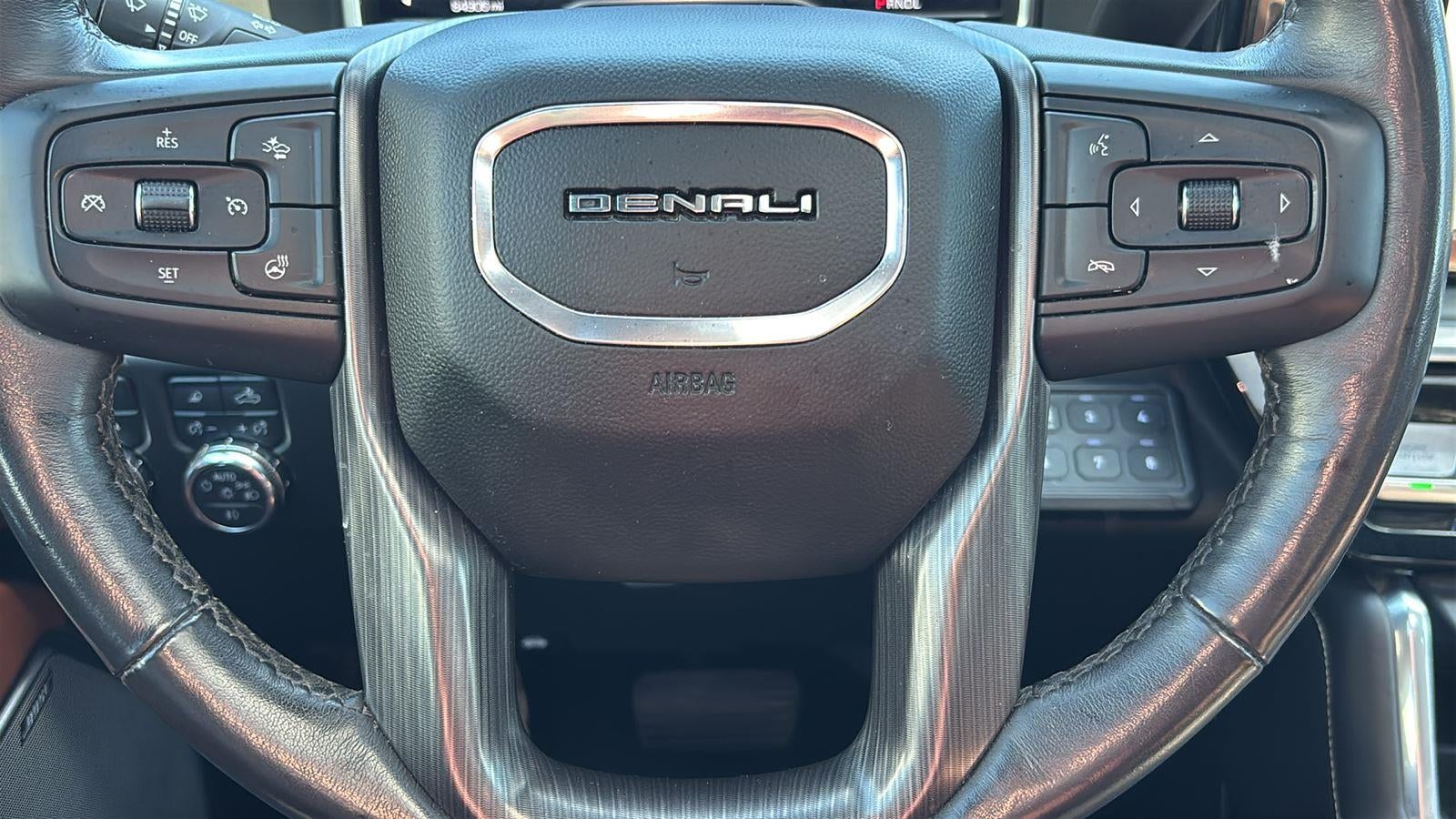 2024 GMC Sierra 2500 HD Denali Ultimate