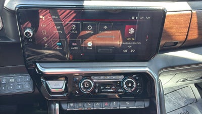 2024 GMC Sierra 2500 HD Denali Ultimate