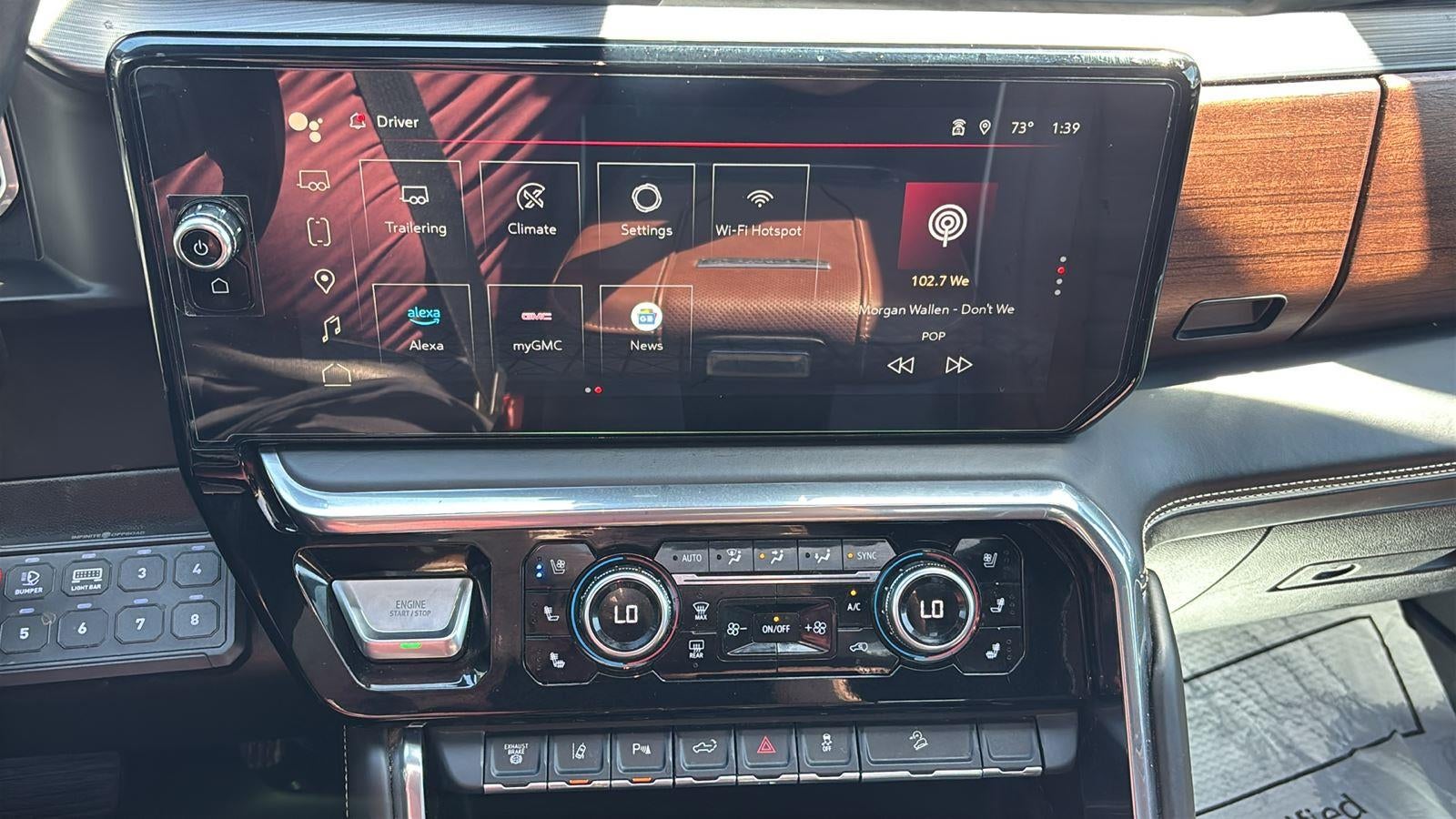 2024 GMC Sierra 2500 HD Denali Ultimate