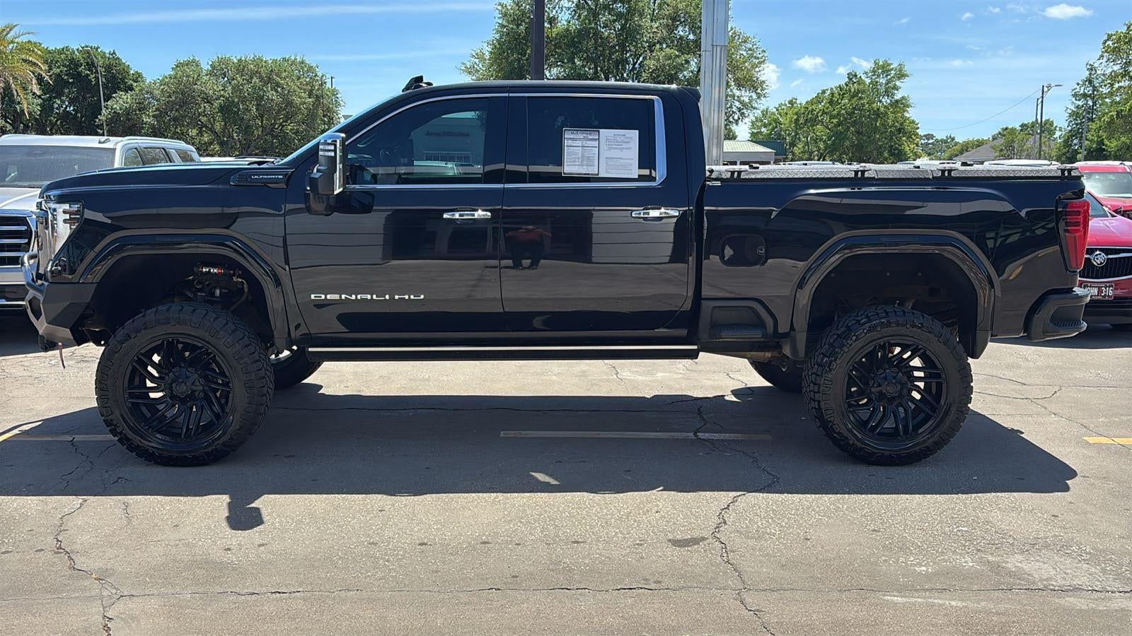 2024 GMC Sierra 2500 HD Denali Ultimate