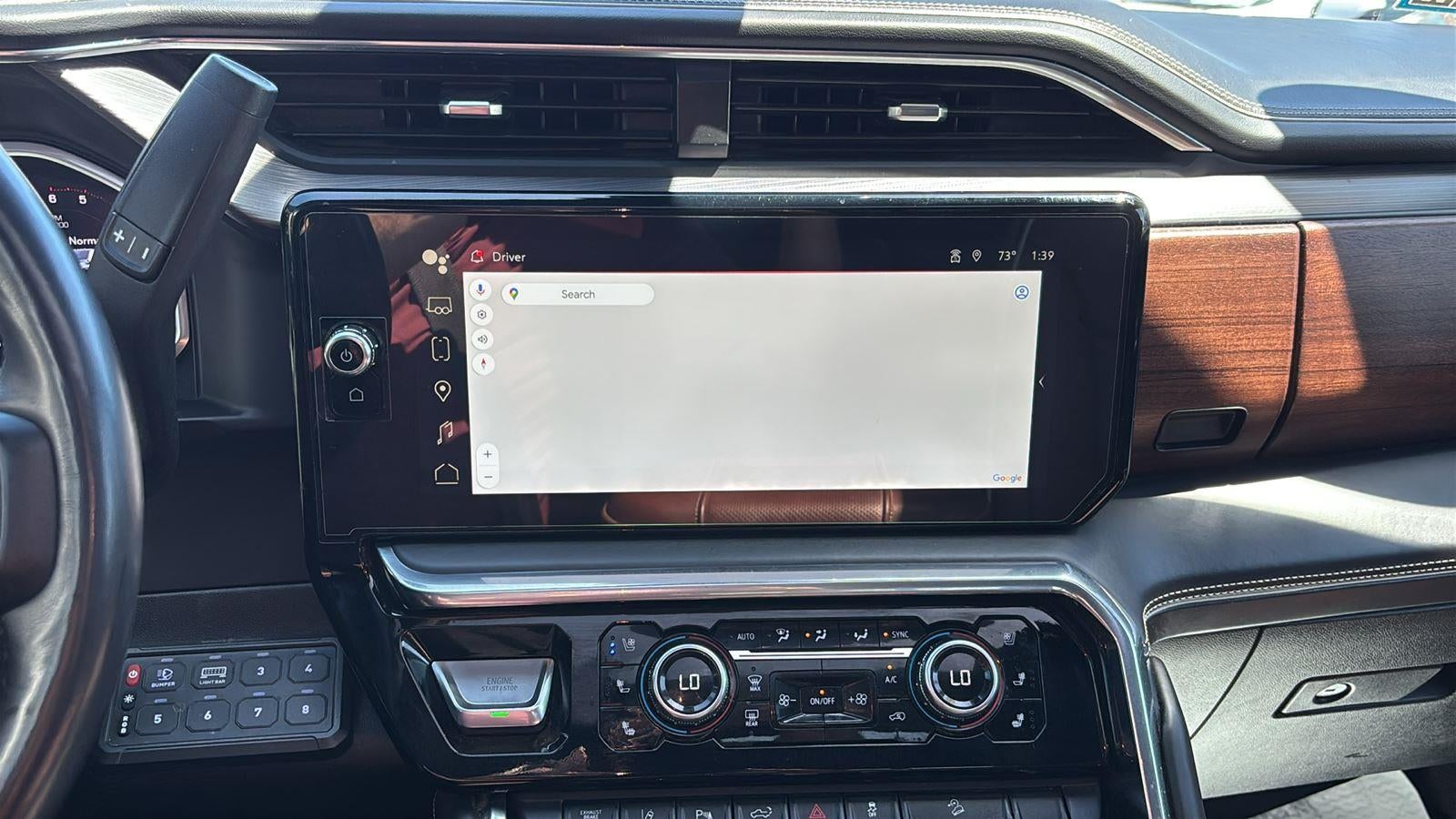 2024 GMC Sierra 2500 HD Denali Ultimate