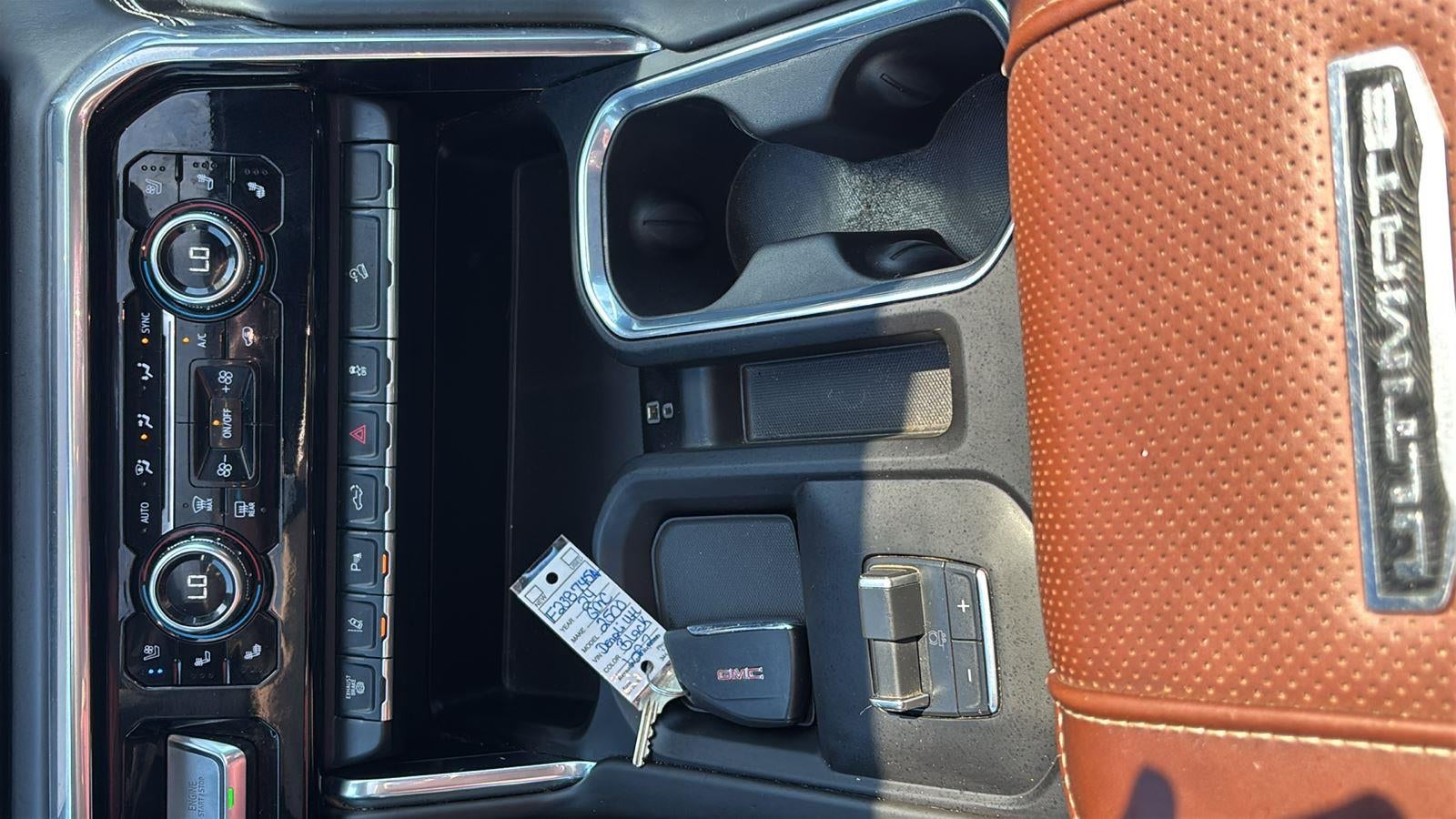 2024 GMC Sierra 2500 HD Denali Ultimate