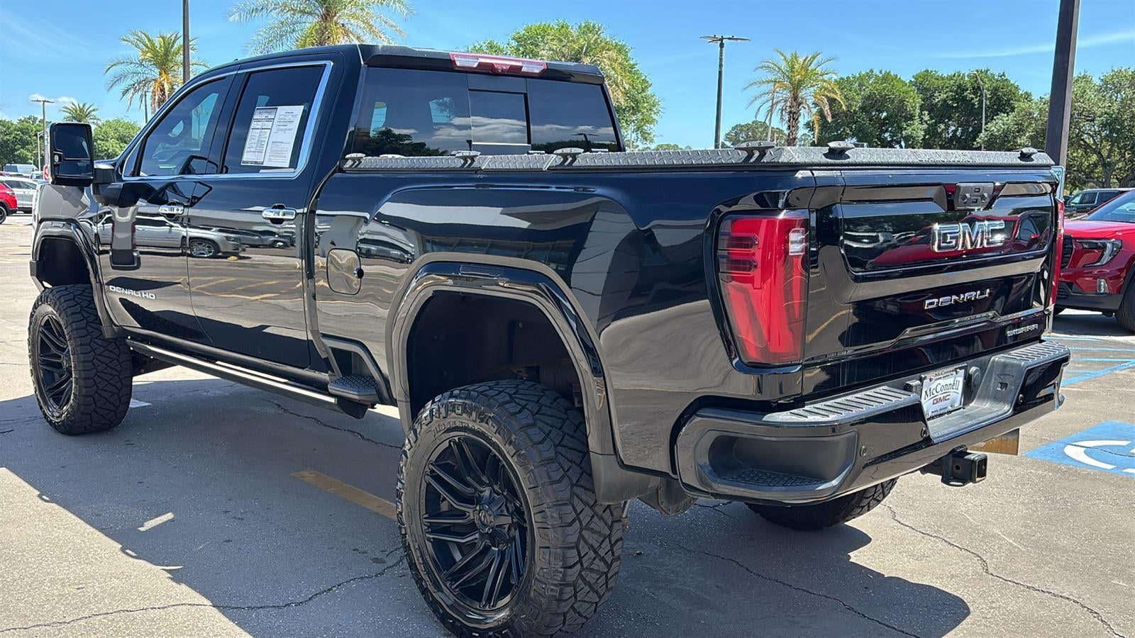 2024 GMC Sierra 2500 HD Denali Ultimate
