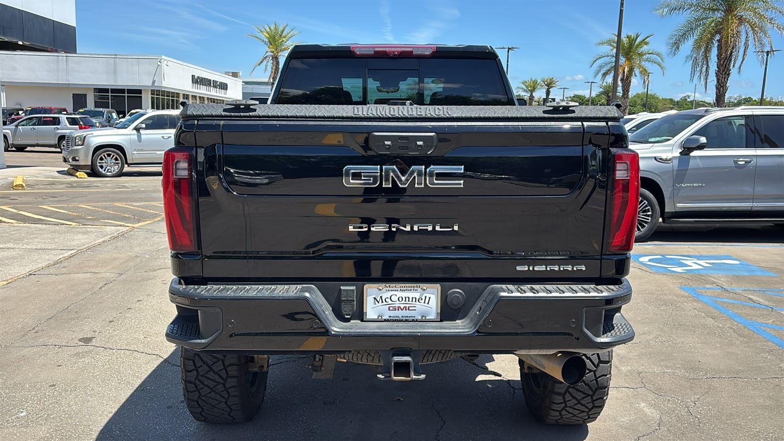 2024 GMC Sierra 2500 HD Denali Ultimate