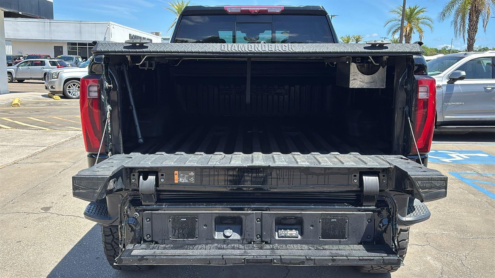 2024 GMC Sierra 2500 HD Denali Ultimate