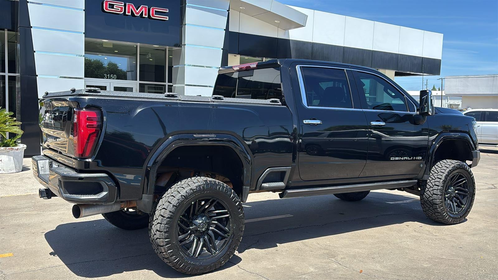 2024 GMC Sierra 2500 HD Denali Ultimate