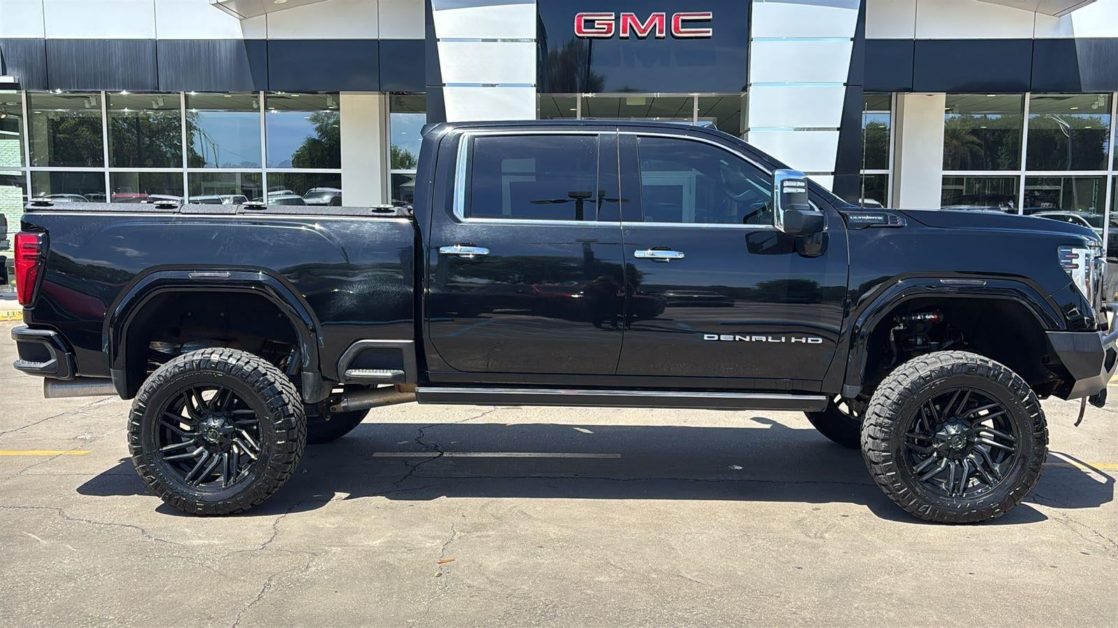 2024 GMC Sierra 2500 HD Denali Ultimate