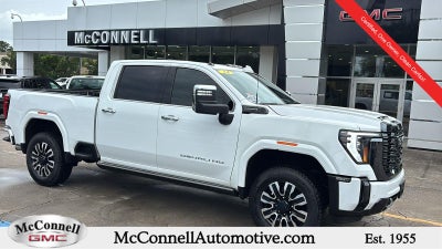 2024 GMC Sierra 2500 HD Denali Ultimate