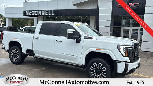 2024 GMC Sierra 2500 HD Denali Ultimate