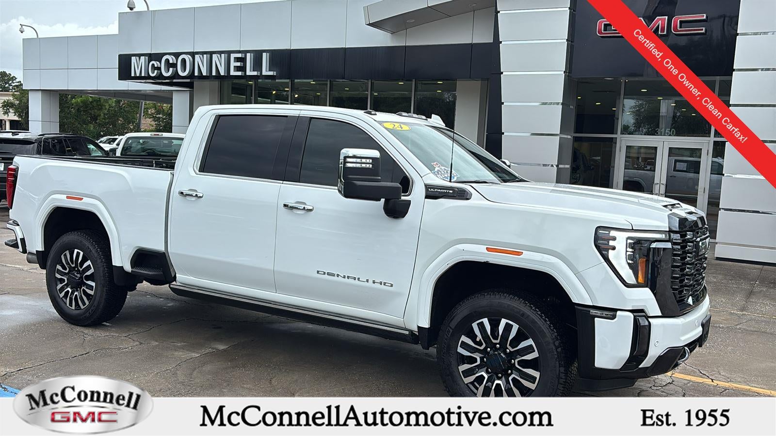 2024 GMC Sierra 2500 HD Denali Ultimate