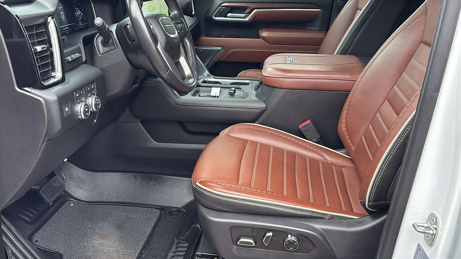 2024 GMC Sierra 2500 HD Denali Ultimate