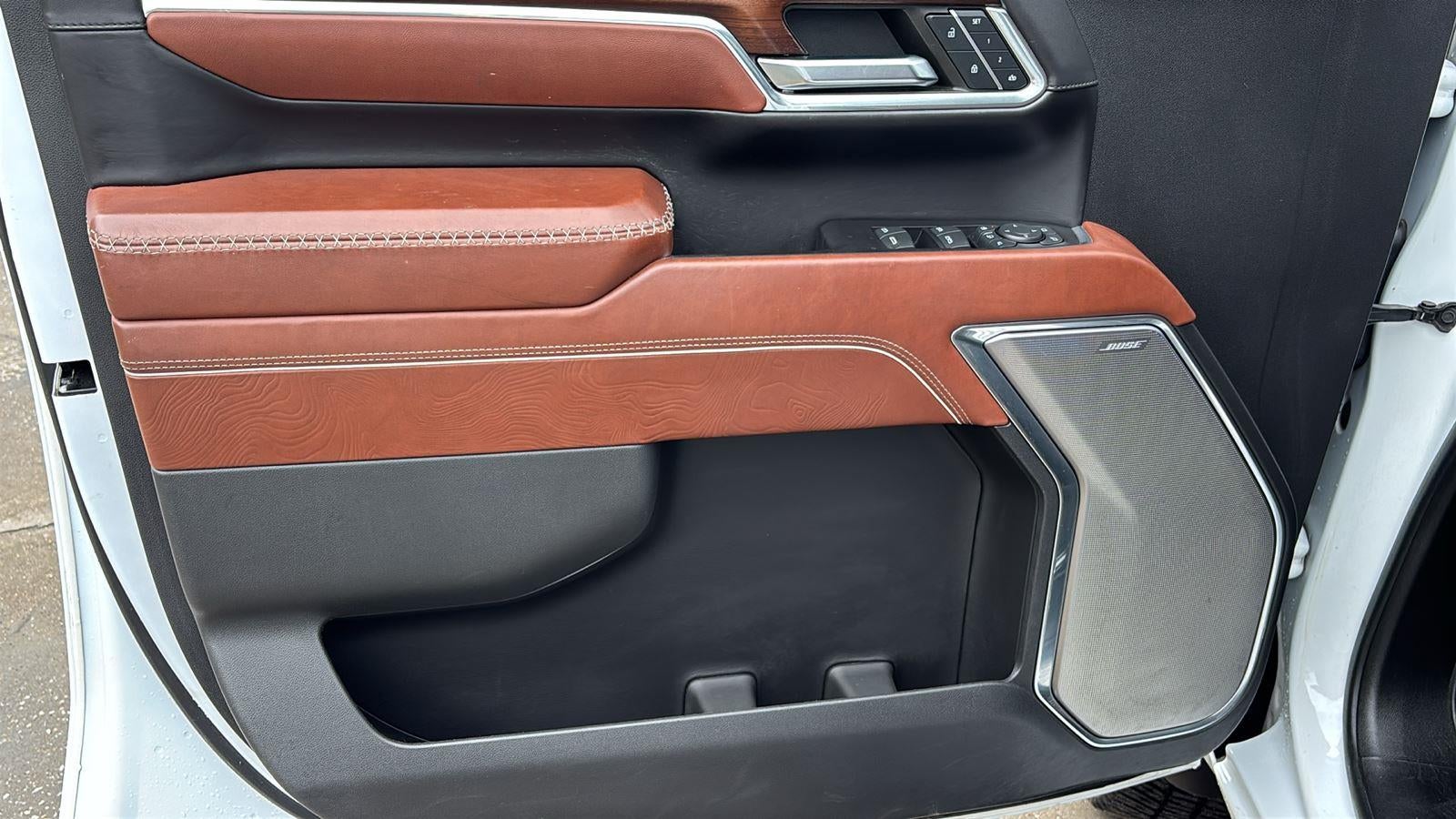 2024 GMC Sierra 2500 HD Denali Ultimate